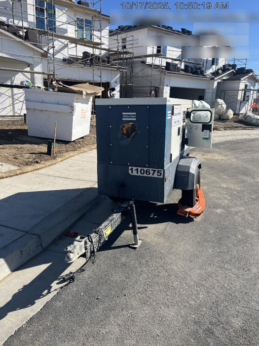 2020 ATLAS COPCO QAS25