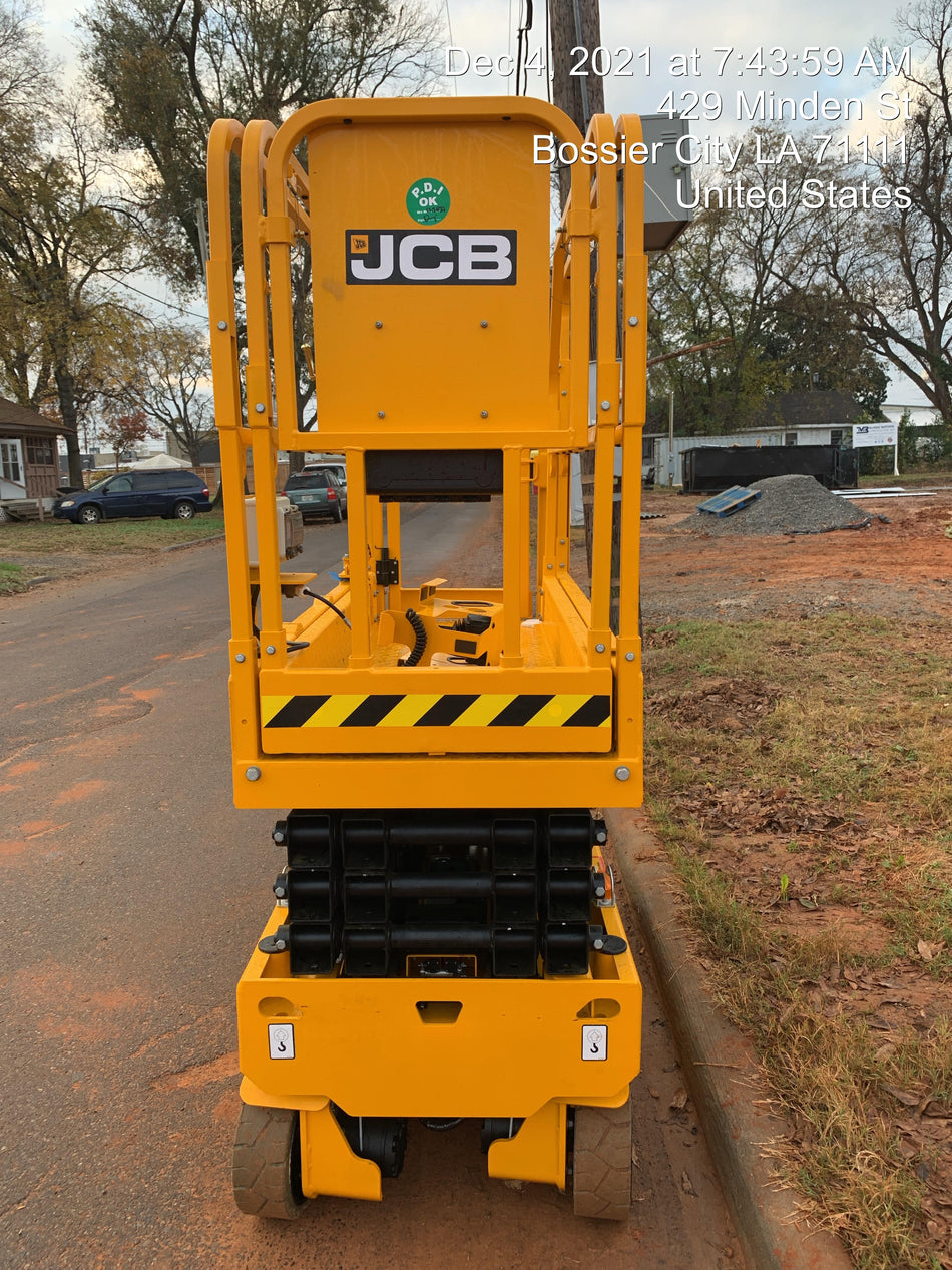 2021 JCB S1930E