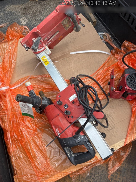 2024 HILTI DD 150-U
