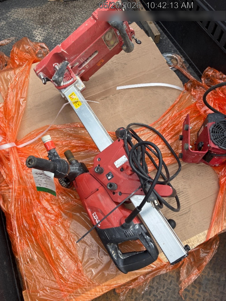 2024 HILTI DD 150-U