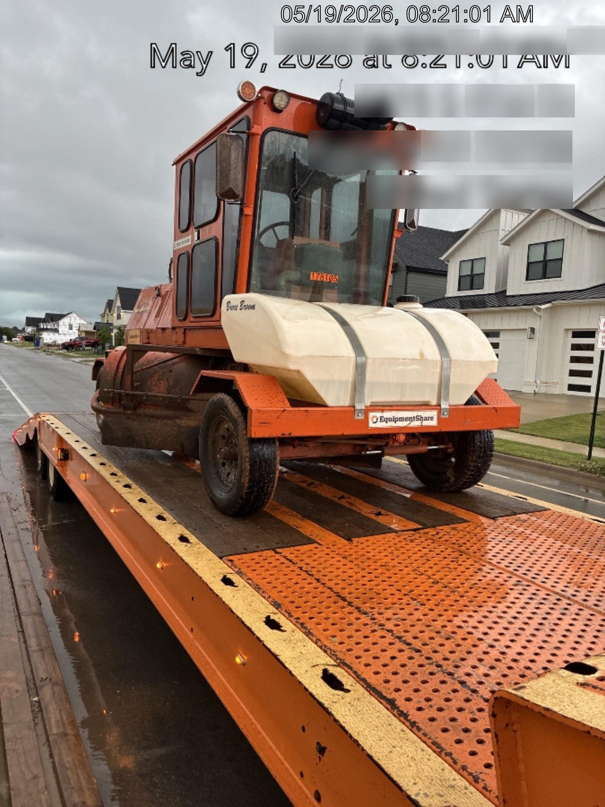 2021 BROCE RCT350