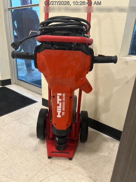 2025 HILTI TE 3000-AVR