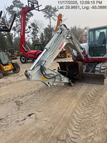 2025 TAKEUCHI TB290-CR