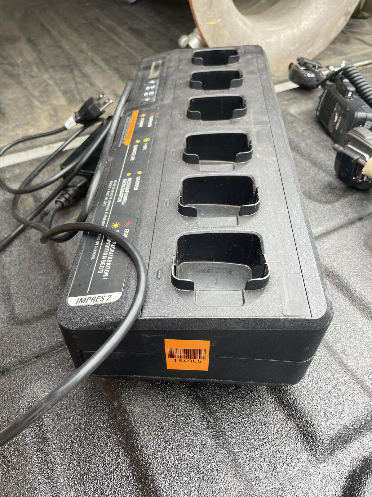 2021 MOTOROLA PMPN4285