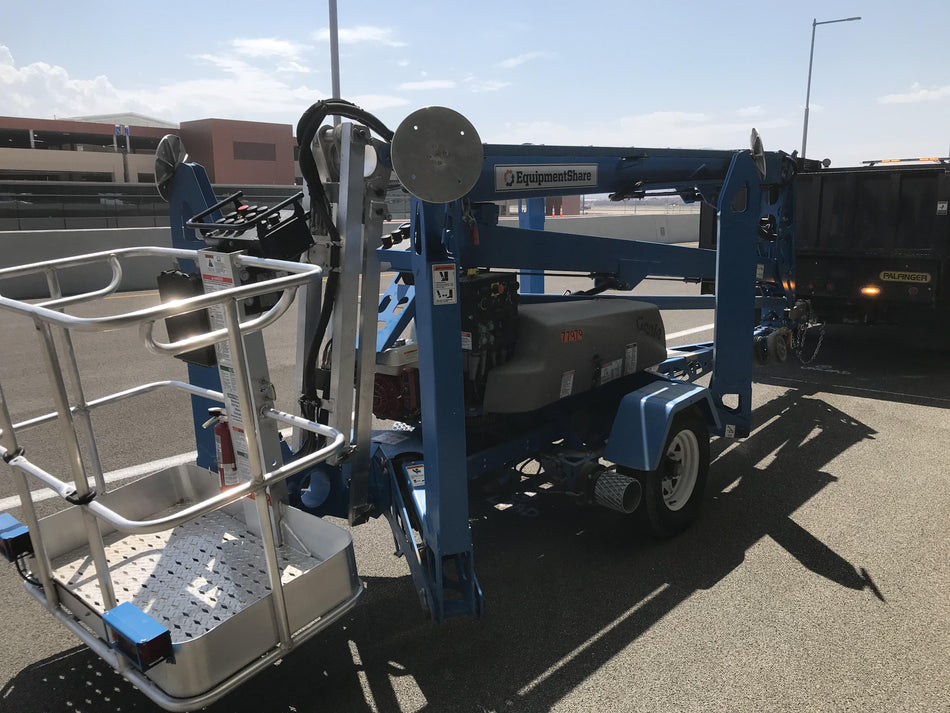 2020 GENIE TZ-50 Hybrid