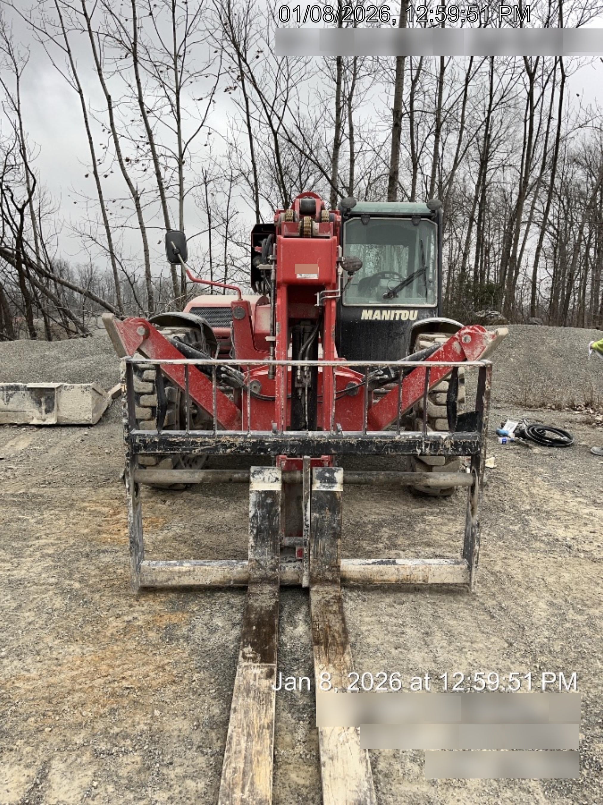 2023 MANITOU MTA12055