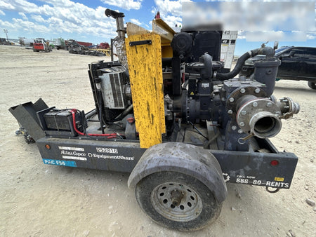 2022 ATLAS COPCO PAC F66 KD