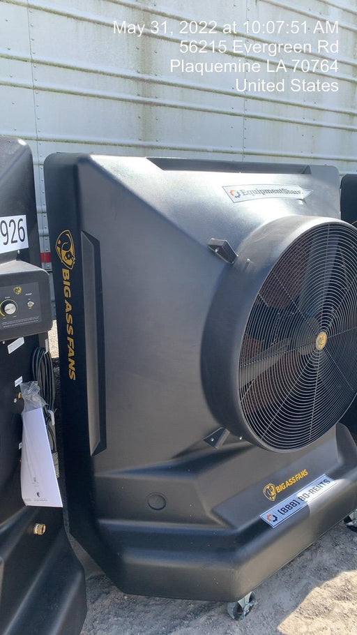 2022 BIG ASS FANS Cool Space 400