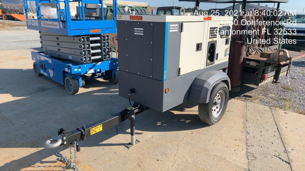 2020 ATLAS COPCO QAS25