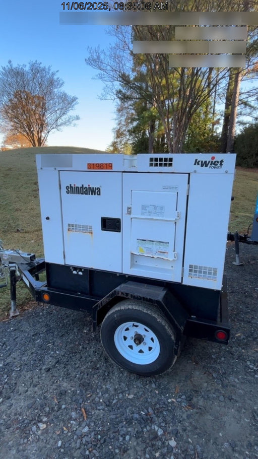 2023 SHINDAIWA DGK25F