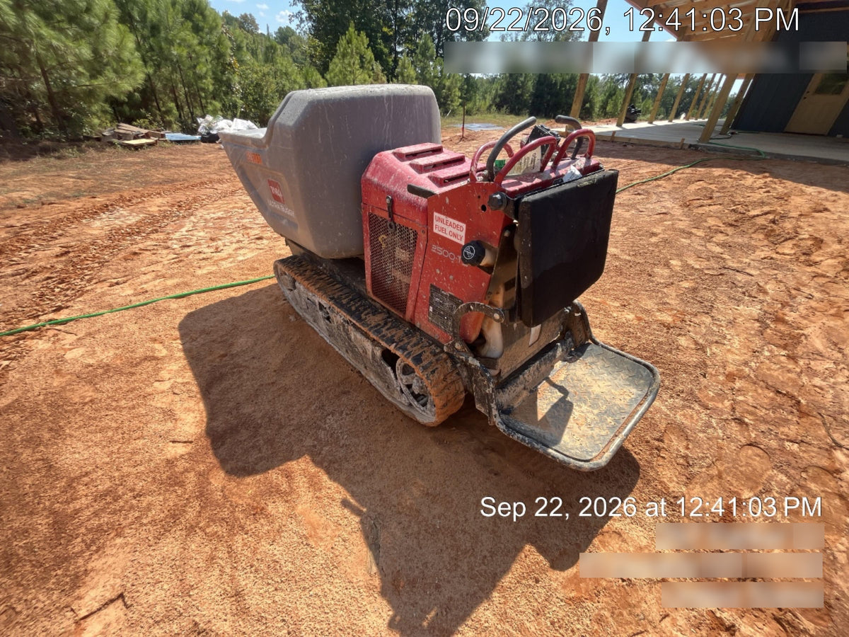 2023 TORO MBTX 2500-TS