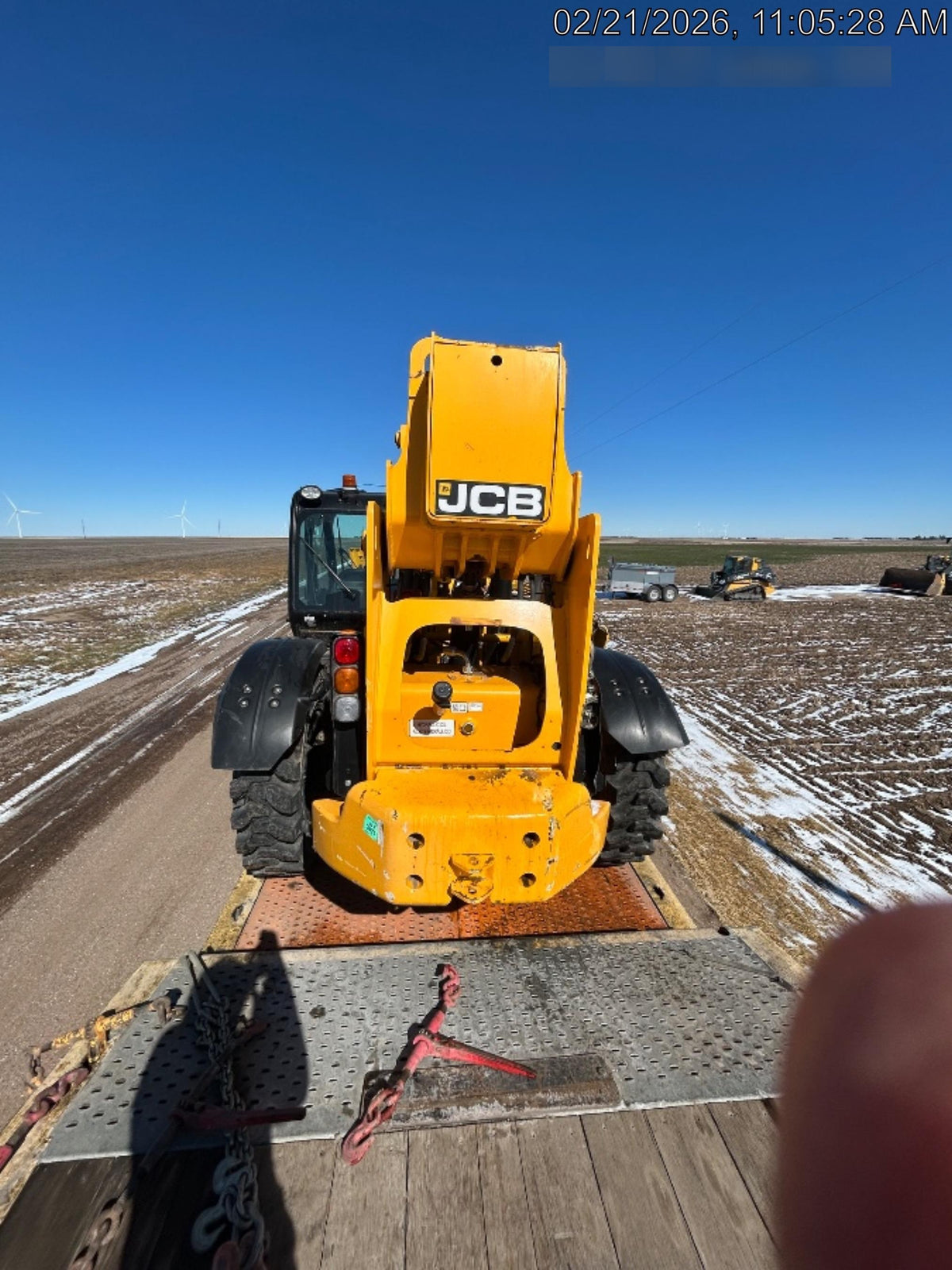 2022 JCB 512-56