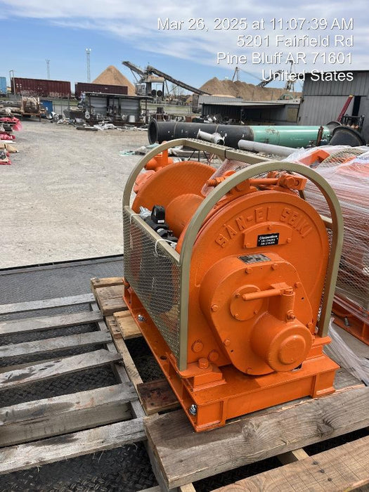 2022 MICHIGAN PNEUMATIC MP-W3036LACMBG