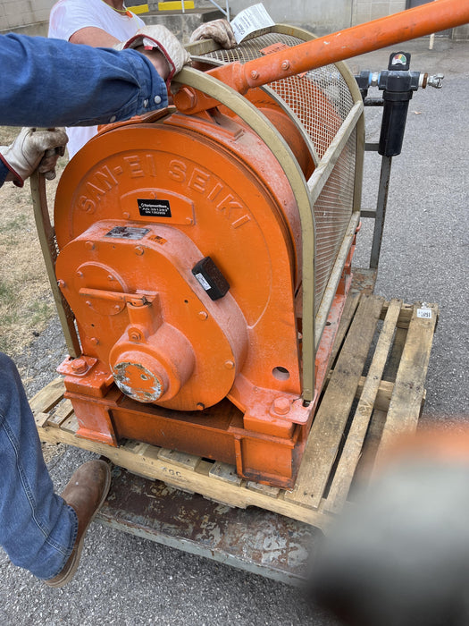 2021 MICHIGAN PNEUMATIC MP-W5036LACMBG