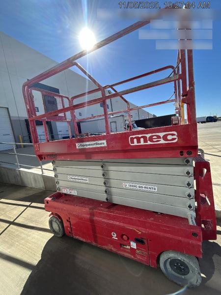 2021 MEC 4046SE