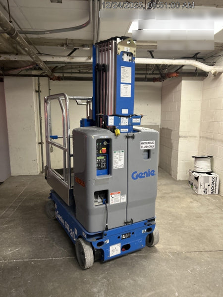 2021 GENIE GR-20