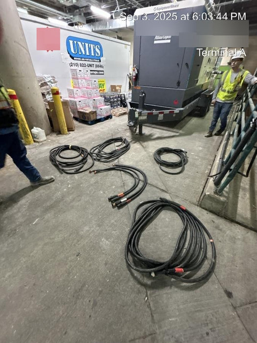 2023 ATLAS COPCO QAS 410