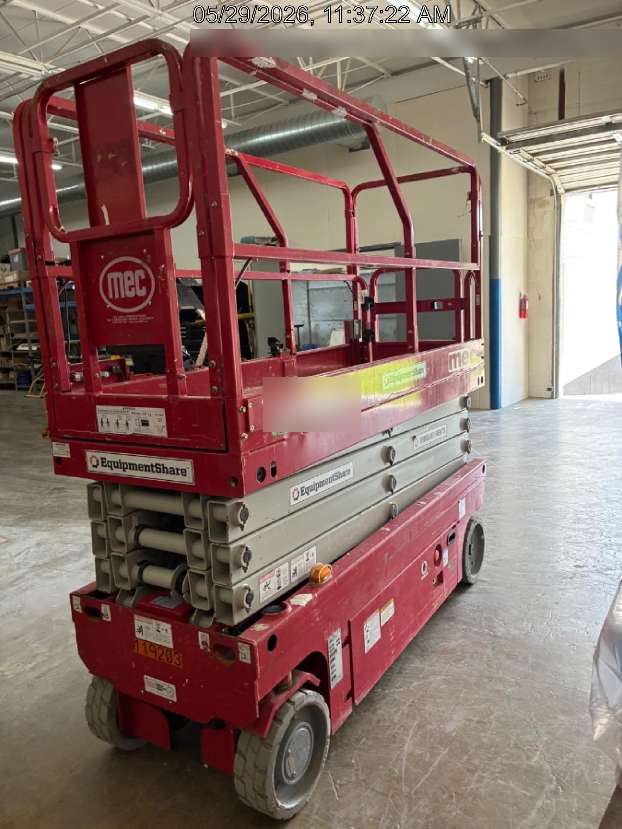 2021 MEC 2632SE