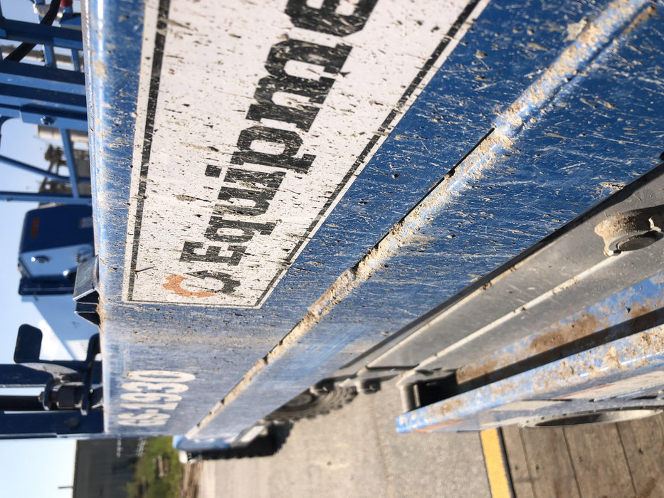 2020 Genie GS-1930 Fixed rails with chain entry gate - Pre A92.20