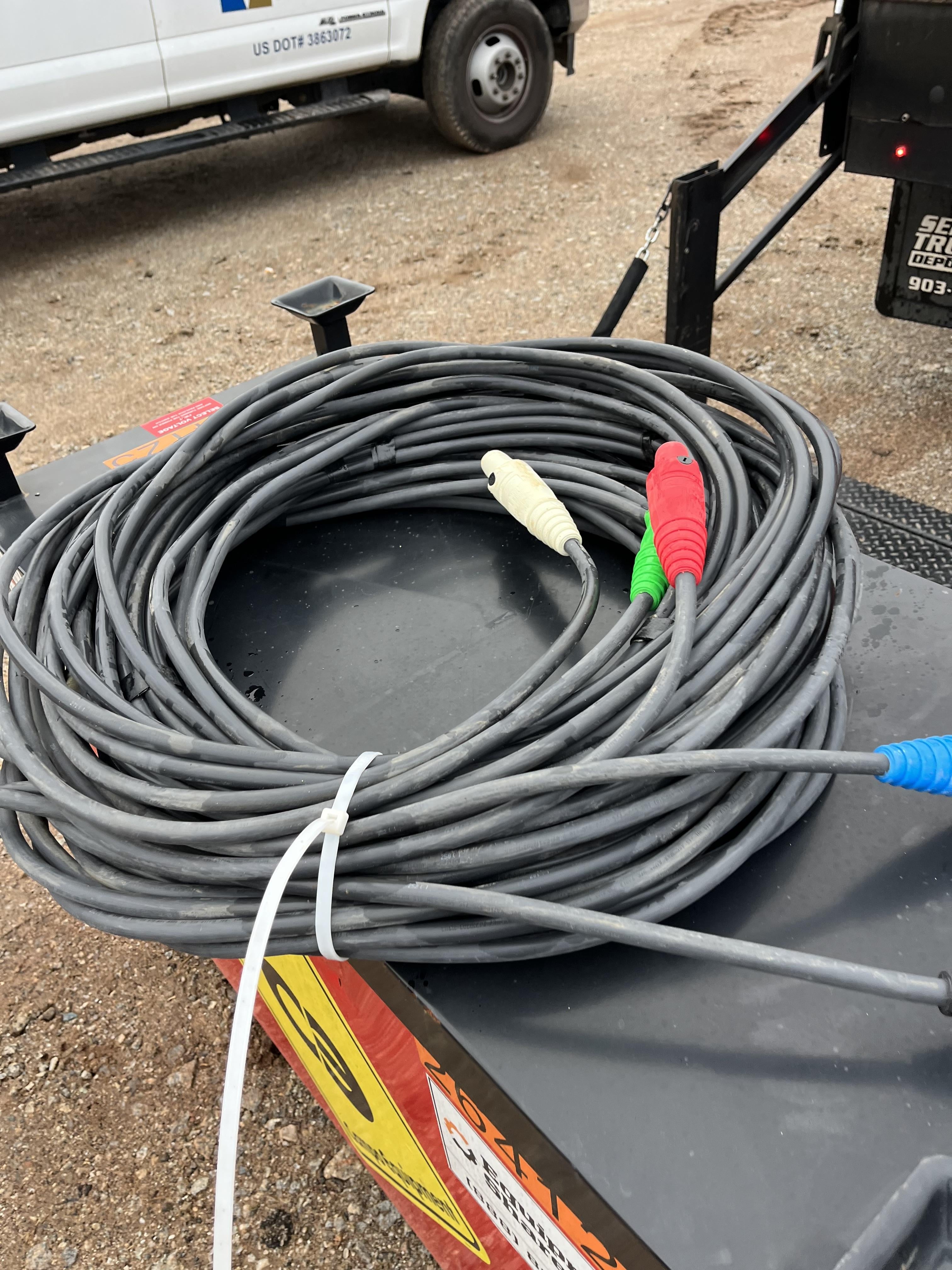 2022 CAMPO EB60E240480V