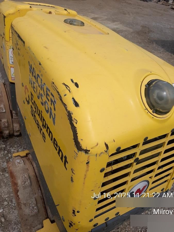 2018 WACKER NEUSON RTKx-SC3