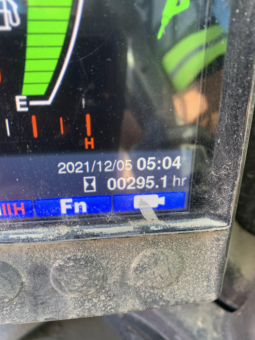 2020 TAKEUCHI TL8R2-CR