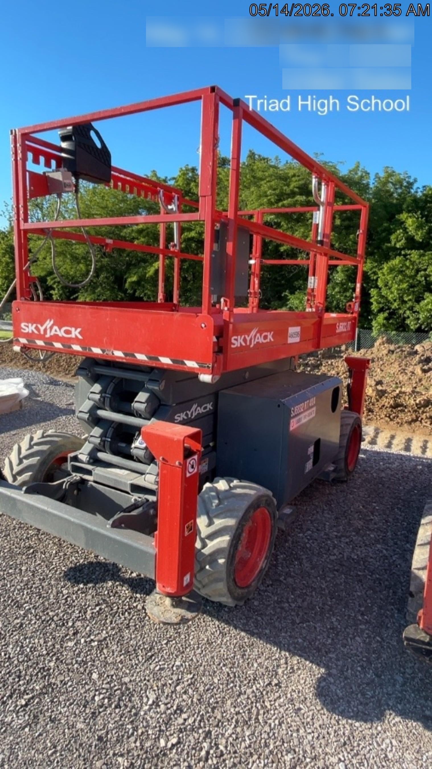 2024 SKYJACK SJ6832 RT