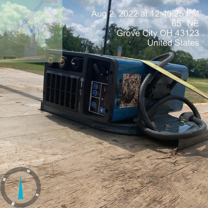 2022 MILLER ELECTRIC CST-280