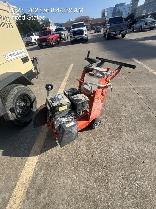 2025 HUSQVARNA FS 400 LV