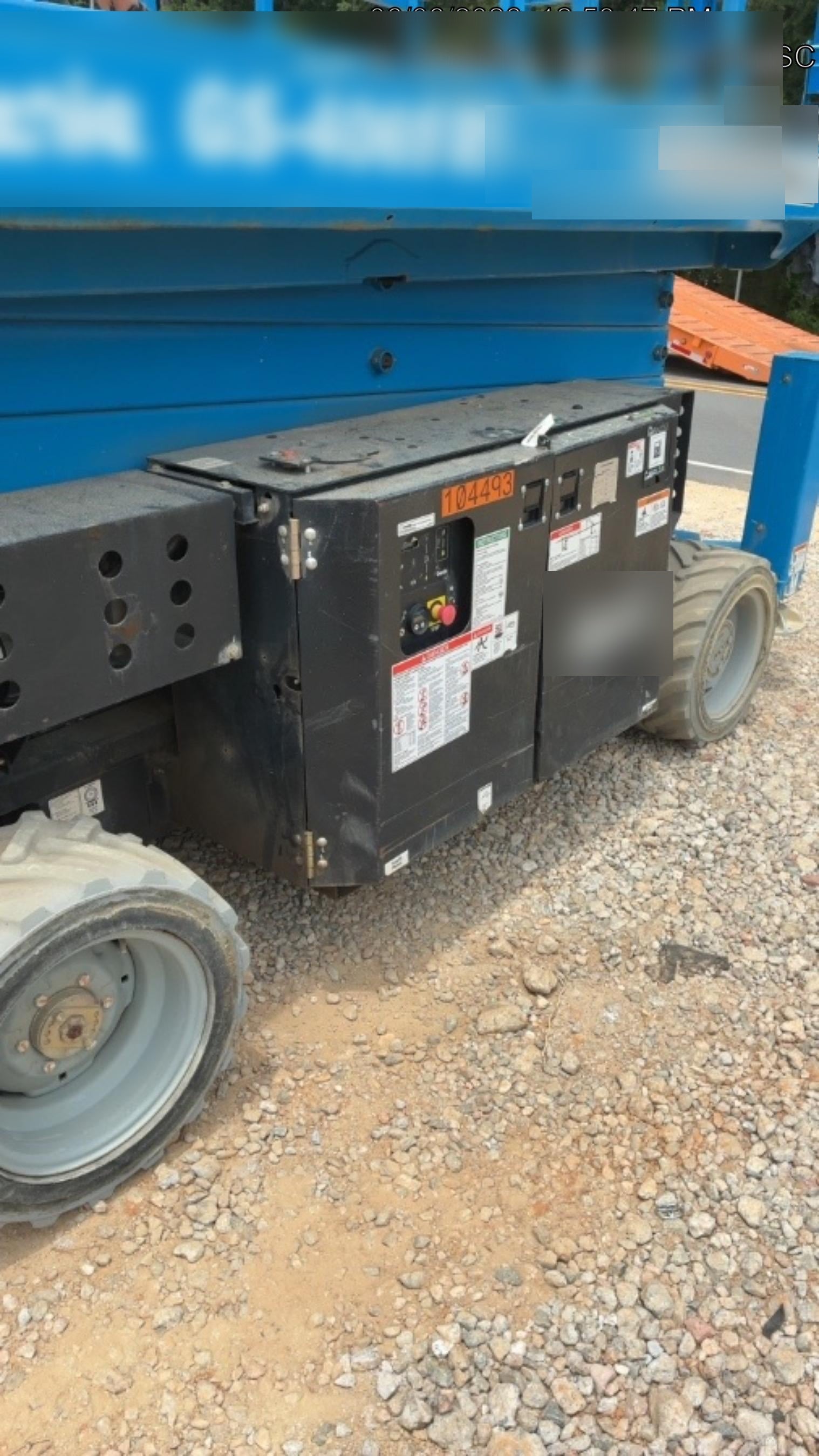 2020 GENIE GS-4069 RT