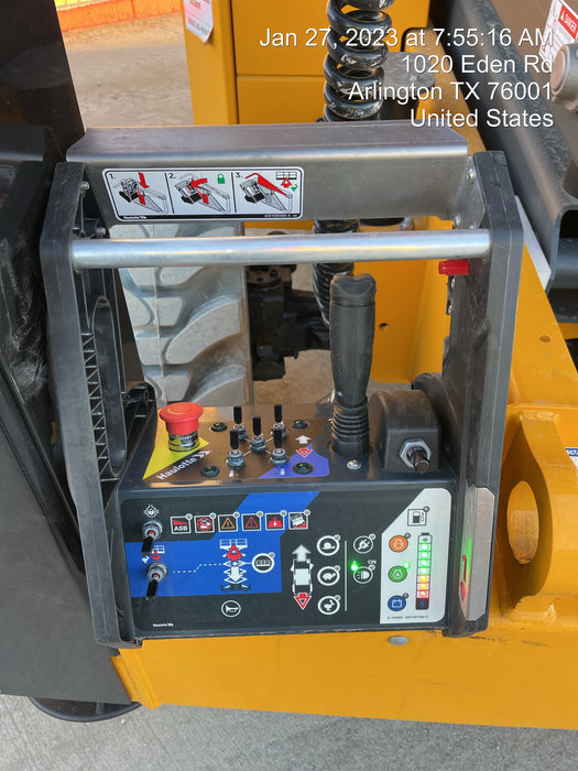 2022 HAULOTTE HS4390 E PRO