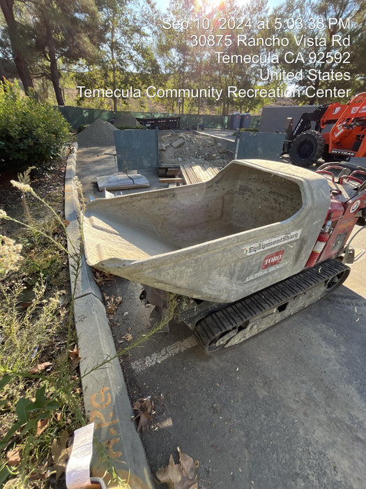 2023 TORO MBTX 2500-TS