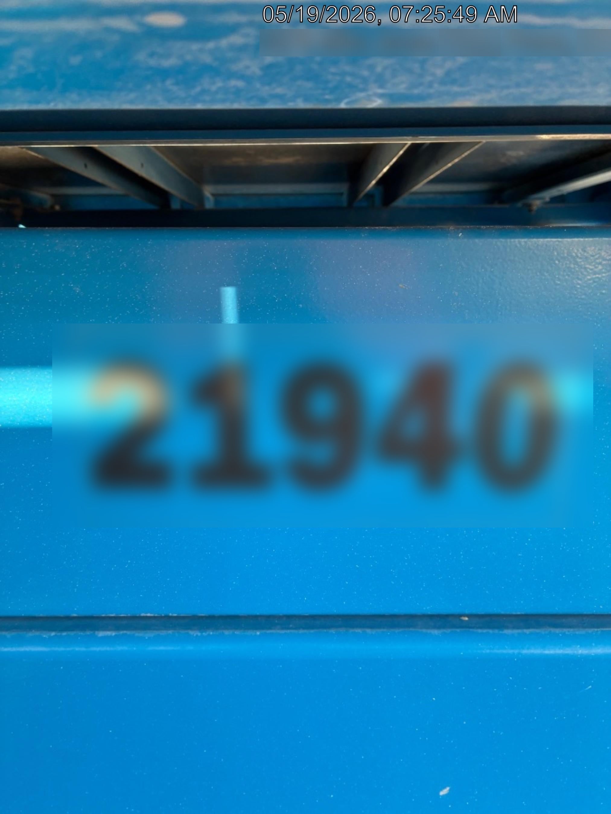 2019 GENIE GS-4390 RT