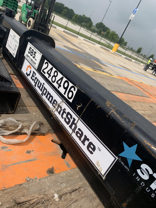 2022 STAR INDUSTRIES M1360B - Star JIB Boom