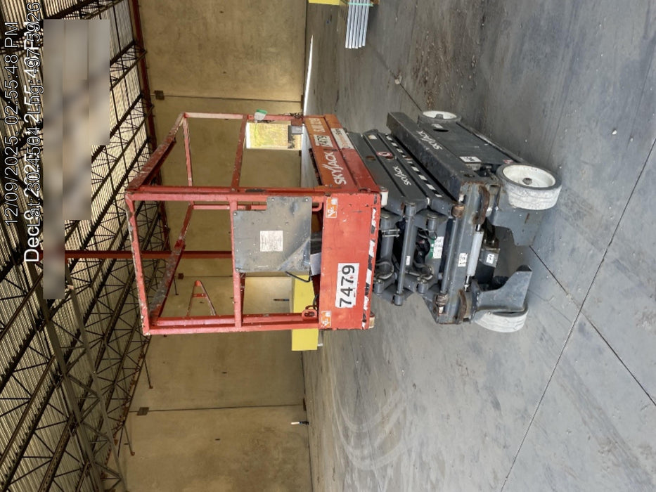 2018 SKYJACK SJIII-3219