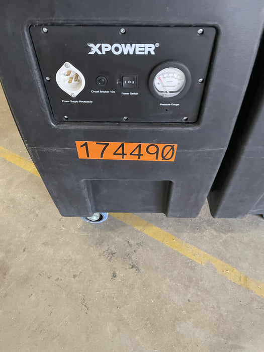 2021 XPOWER AP-2000