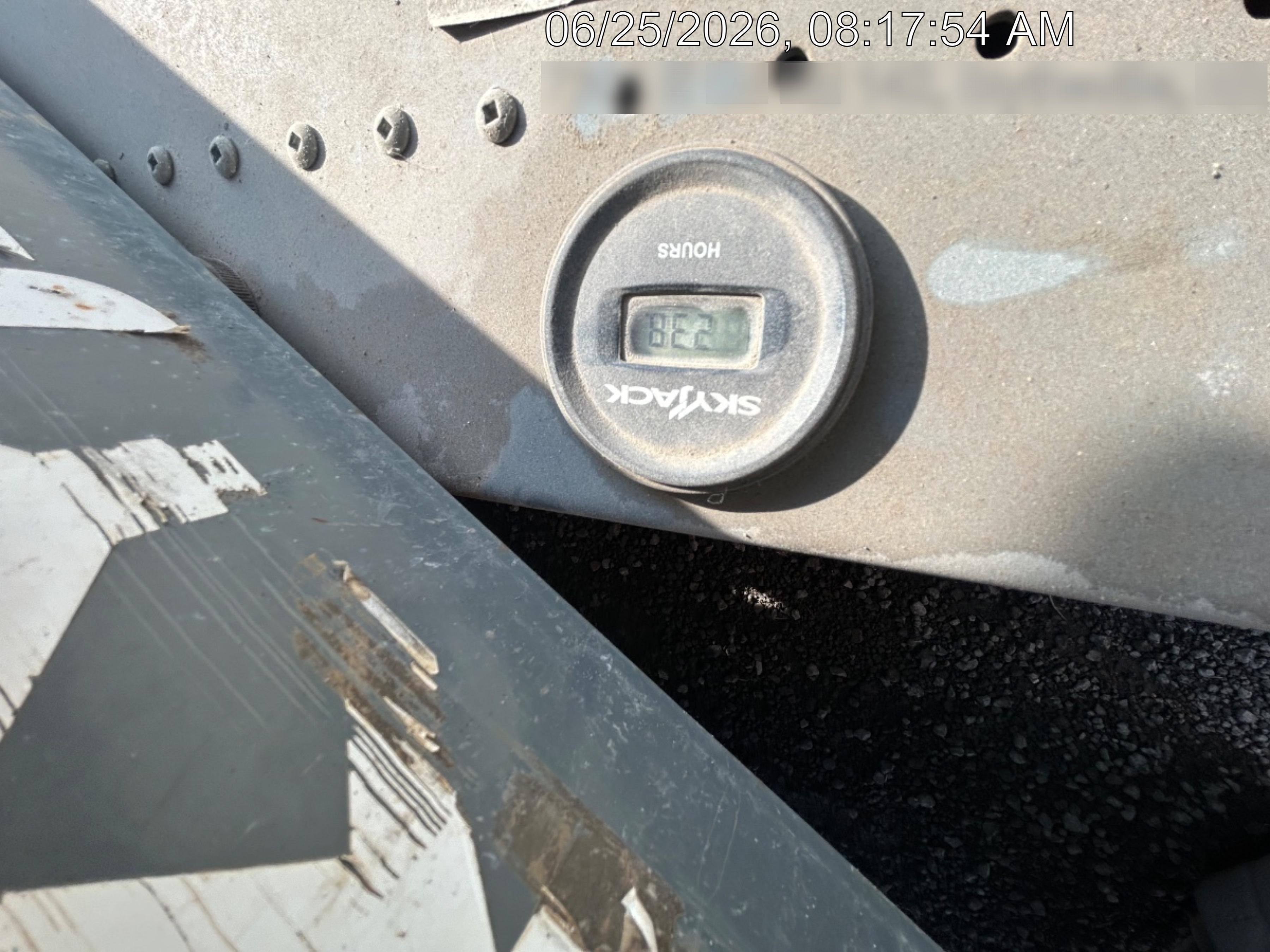 2019 Skyjack SJIII-3219 Standard Options, Trojan Batteries