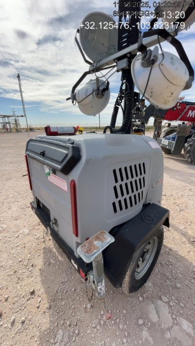 2019 Wacker Neuson LTV6L Standard