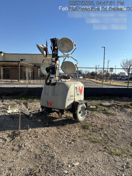 2019 Wacker Neuson LTV6L-MH Standard Options