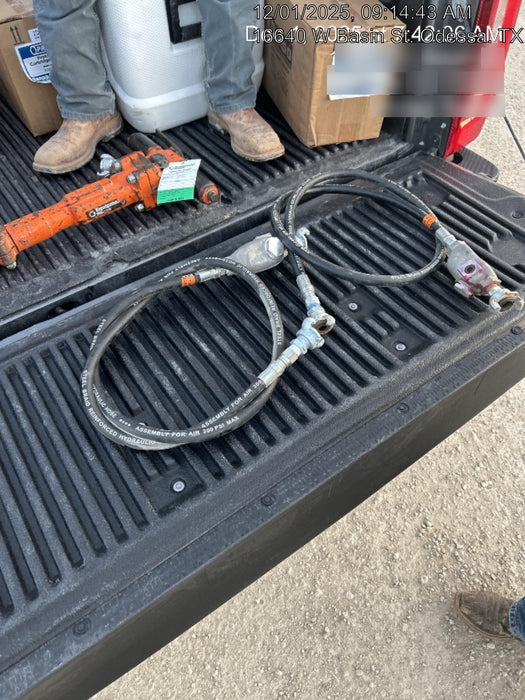 2022 MICHIGAN PNEUMATIC ES-TPB30-1-TRACKER