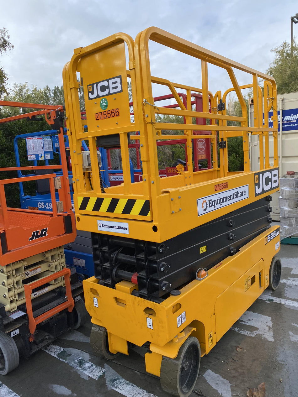 2023 JCB S2632E