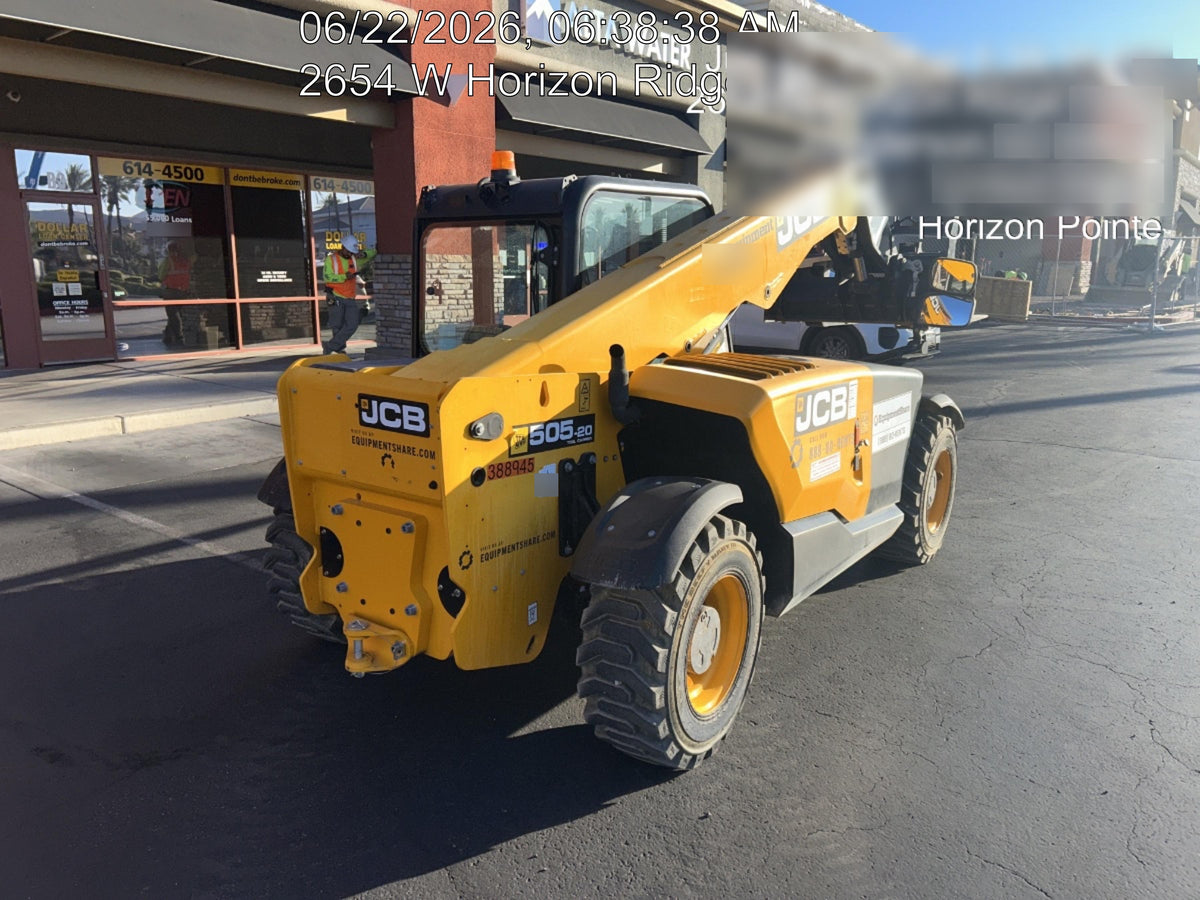 2024 JCB 505-20TC