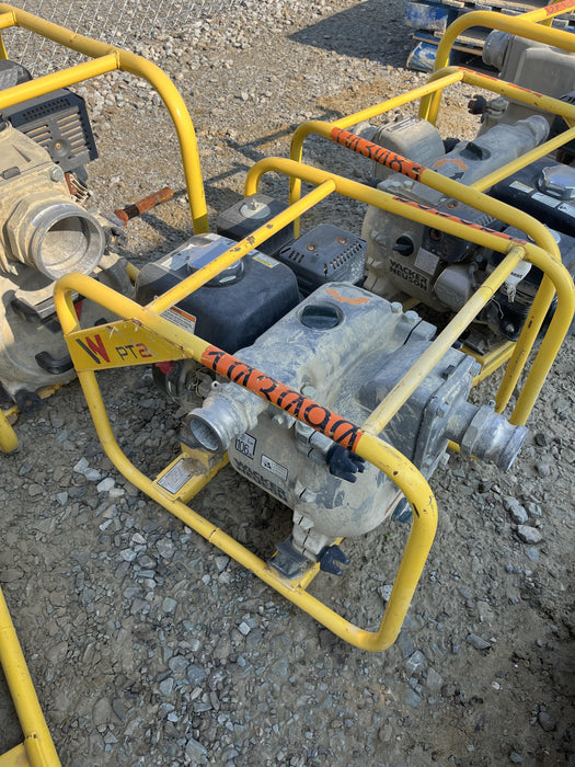 2020 WACKER NEUSON PT2A
