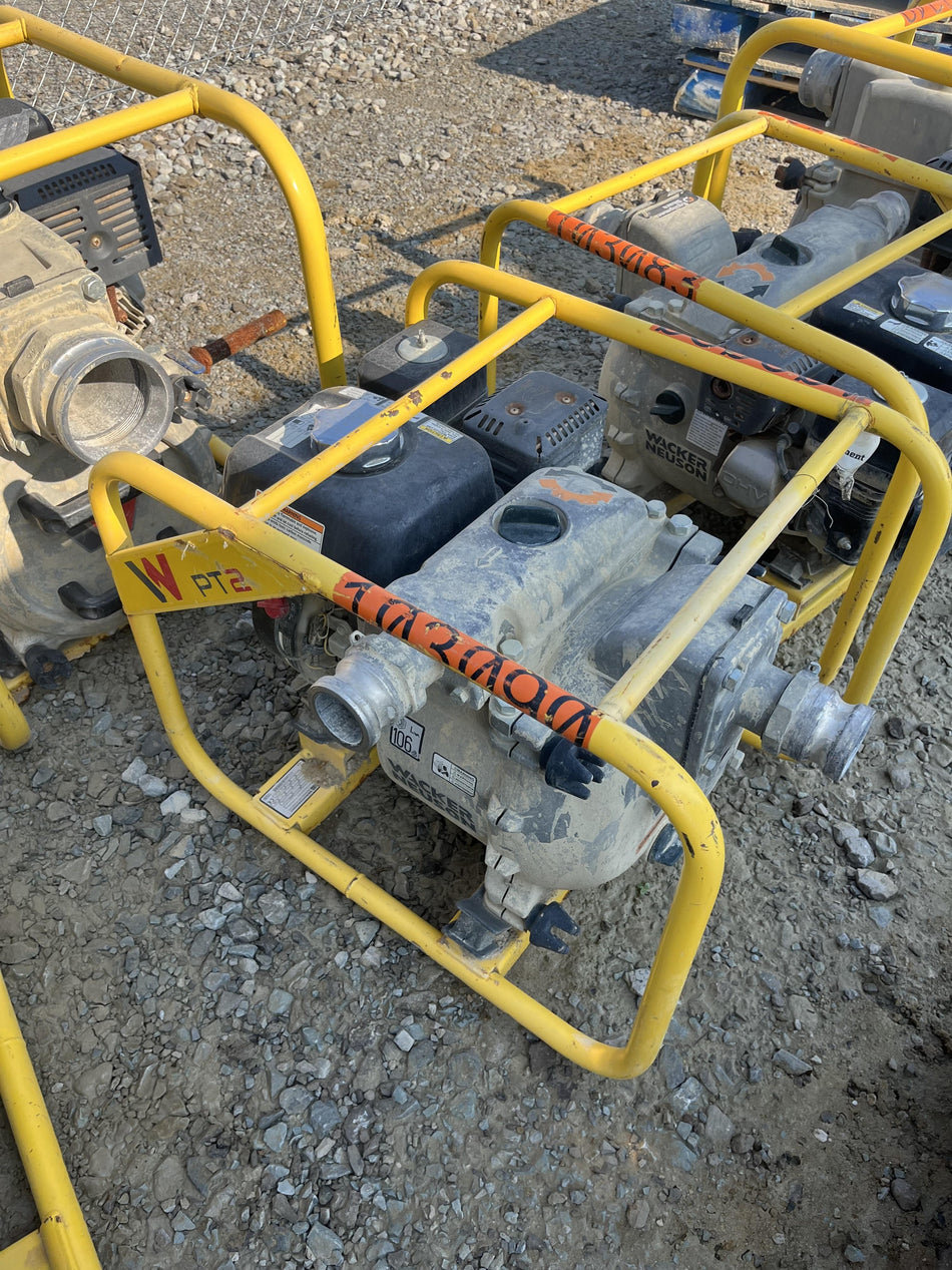 2020 WACKER NEUSON PT2A