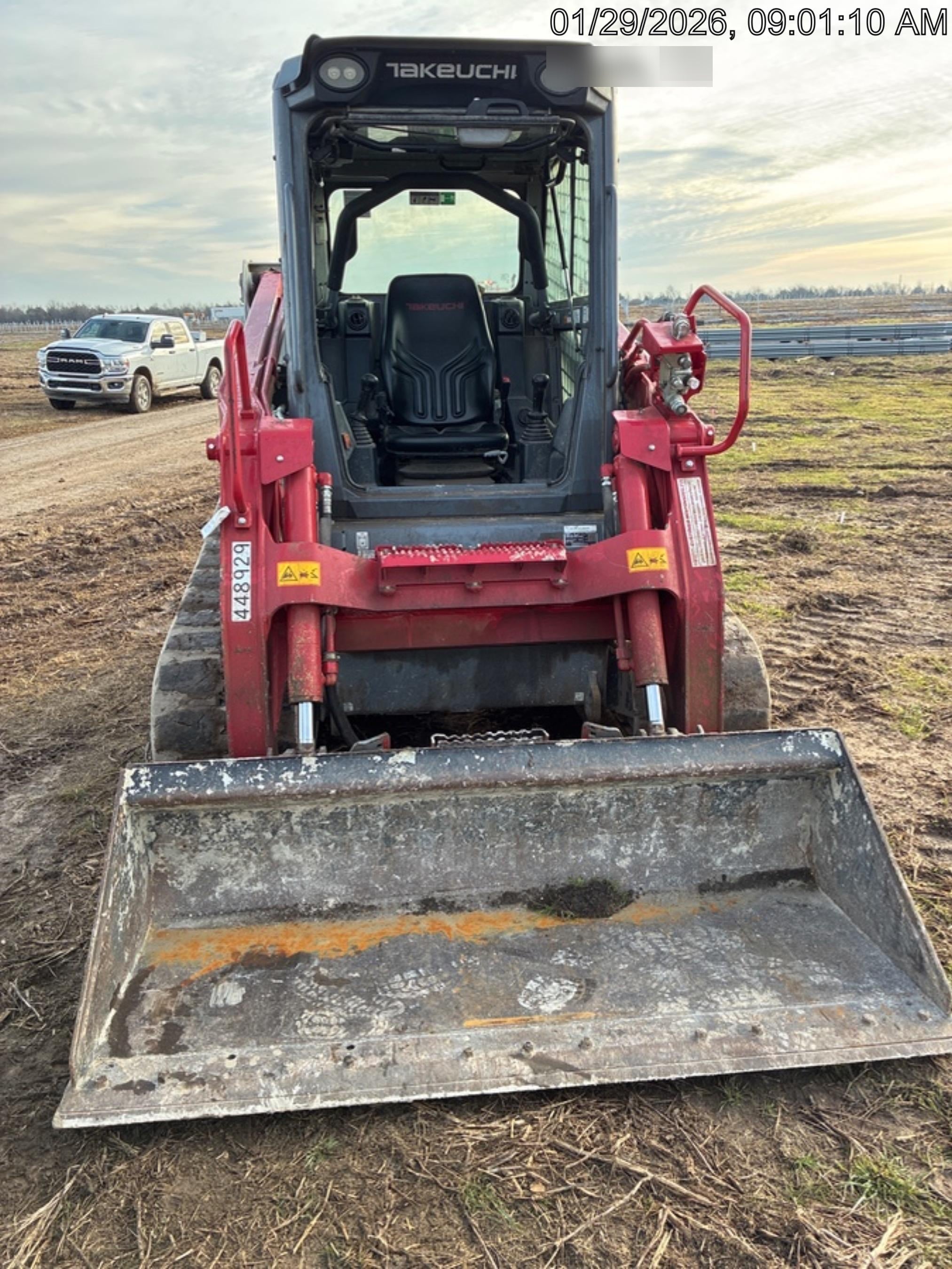 2024 TAKEUCHI TL12R2-CR