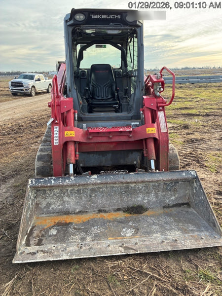 2024 TAKEUCHI TL12R2-CR