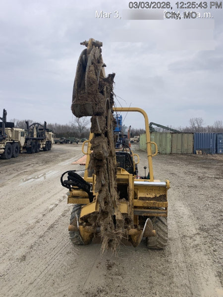 2019 VERMEER RTX450