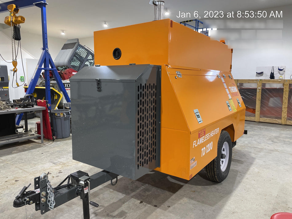 2022 THERM DYNAMICS TD1200