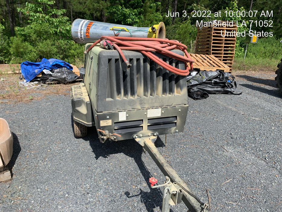 2021 MICHIGAN PNEUMATIC HV-6AM