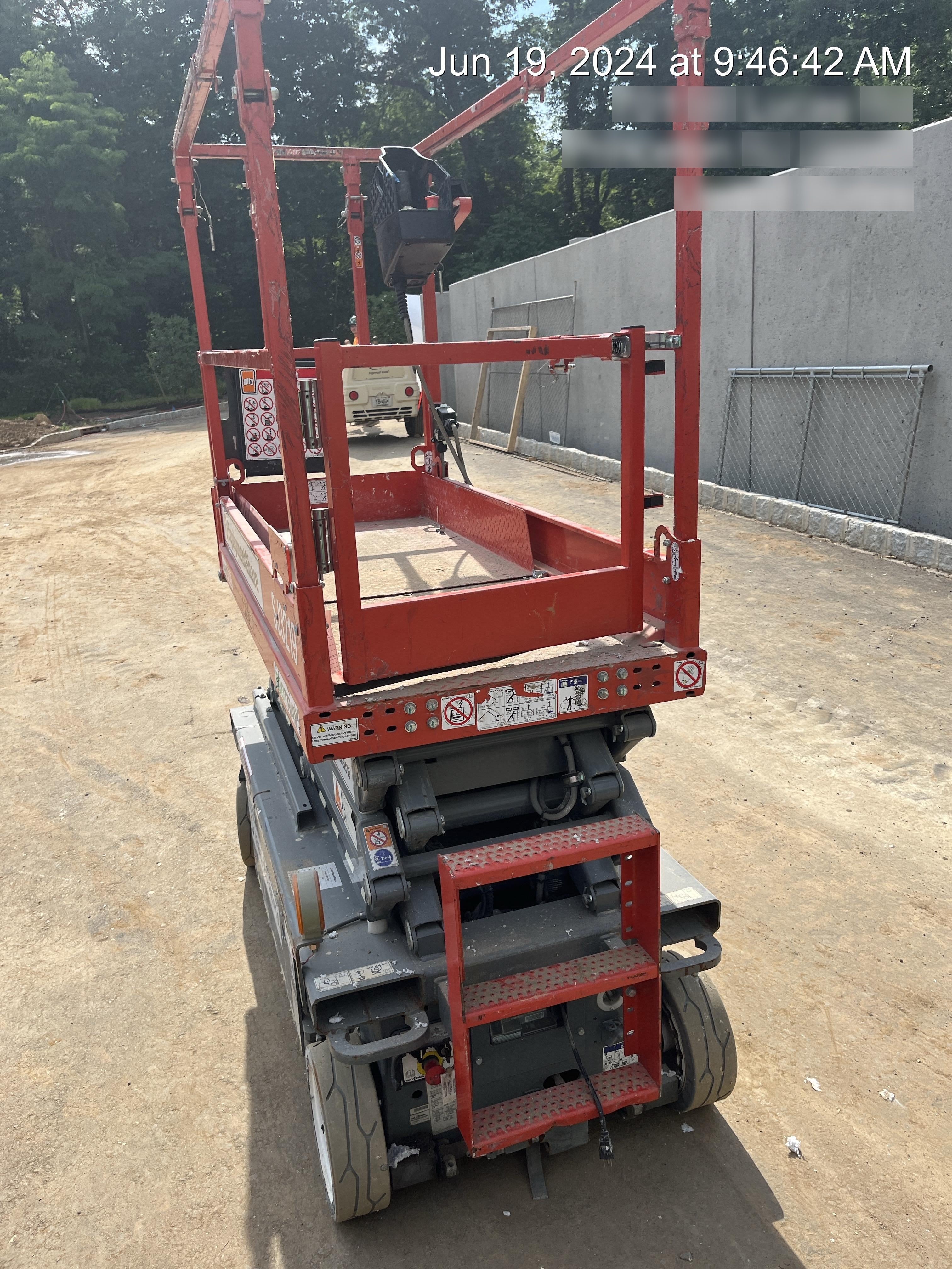 2021 SKYJACK SJ3219